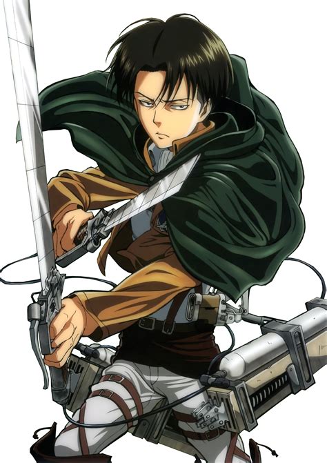 Levi Ackerman debujo